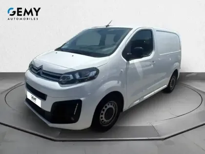 Photo Citroën Jumpy Cityvan