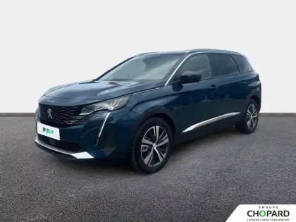 Photo Peugeot 5008 Allure Pack