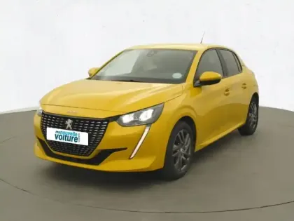 Photo Peugeot 208 Style