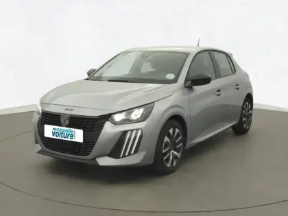Photo Peugeot 208 Active