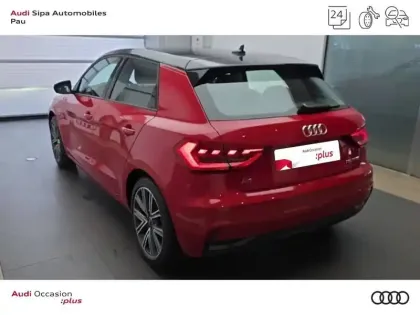 Photo 32 Audi A1  Sportback 25 TFSI 95 ch S tronic 7