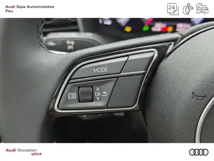 Photo 22 Audi A1  Sportback 25 TFSI 95 ch S tronic 7