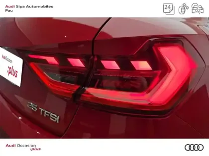 Photo 9 Audi A1  Sportback 25 TFSI 95 ch S tronic 7