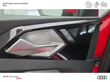 Photo 43 Audi A1  Sportback 25 TFSI 95 ch S tronic 7