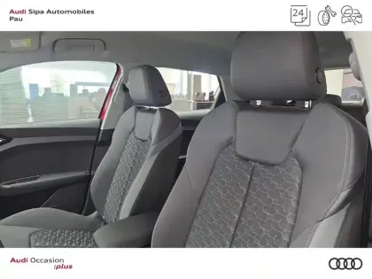 Photo 25 Audi A1  Sportback 25 TFSI 95 ch S tronic 7