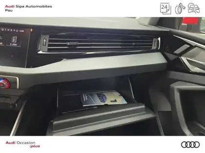 Photo 29 Audi A1  Sportback 25 TFSI 95 ch S tronic 7