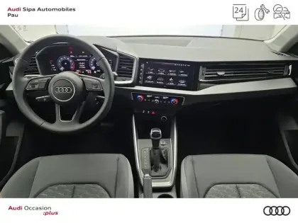 Photo 63 Audi A1  Sportback 25 TFSI 95 ch S tronic 7