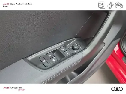 Photo 42 Audi A1  Sportback 25 TFSI 95 ch S tronic 7