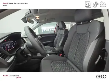 Photo 64 Audi A1  Sportback 25 TFSI 95 ch S tronic 7