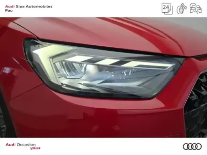 Photo 40 Audi A1  Sportback 25 TFSI 95 ch S tronic 7