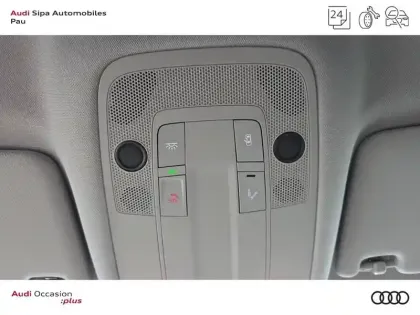 Photo 28 Audi A1  Sportback 25 TFSI 95 ch S tronic 7