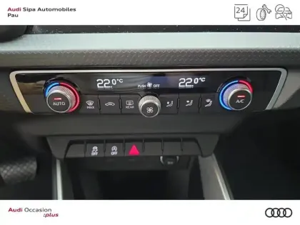 Photo 15 Audi A1  Sportback 25 TFSI 95 ch S tronic 7