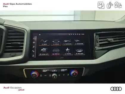 Photo 46 Audi A1  Sportback 25 TFSI 95 ch S tronic 7