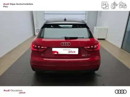 Photo 33 Audi A1  Sportback 25 TFSI 95 ch S tronic 7