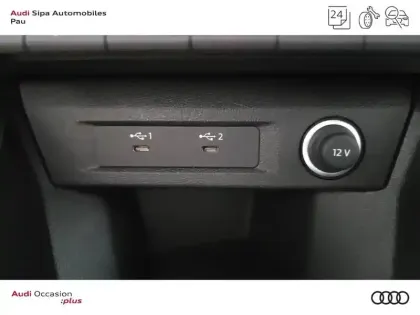 Photo 24 Audi A1  Sportback 25 TFSI 95 ch S tronic 7