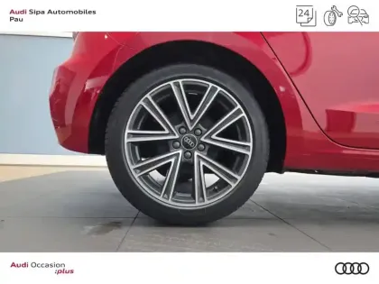 Photo 8 Audi A1  Sportback 25 TFSI 95 ch S tronic 7