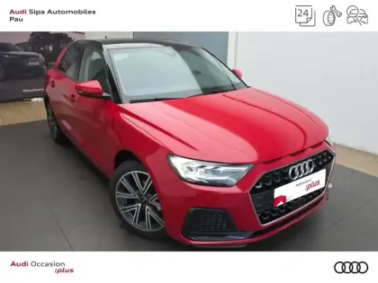 Photo 34 Audi A1  Sportback 25 TFSI 95 ch S tronic 7