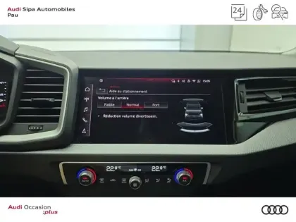 Photo 48 Audi A1  Sportback 25 TFSI 95 ch S tronic 7