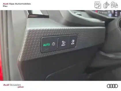 Photo 27 Audi A1  Sportback 25 TFSI 95 ch S tronic 7