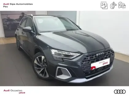 Photo Audi A3 Avus