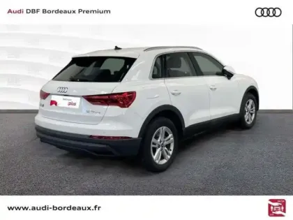 Photo 6 Audi Q3 45 TFSIe 245 ch S tronic 6 Business line