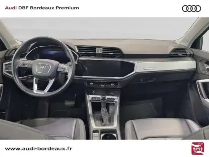 Photo 8 Audi Q3 45 TFSIe 245 ch S tronic 6 Business line