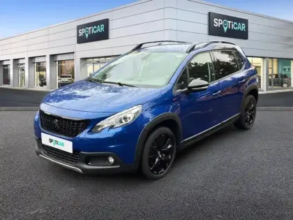 Photo Peugeot 2008