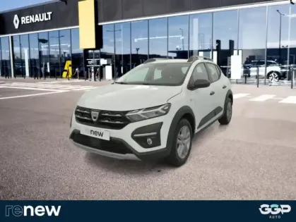 Photo Dacia Sandero Eco-g 100 Stepway Essential