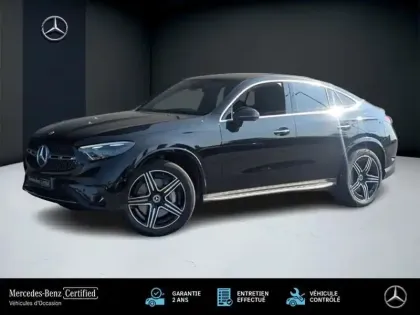 Photo Mercedes Classe Glc 400 E 4matic Amg Line To Sieges Memoires Ele