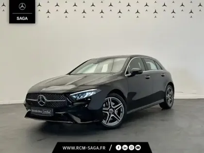 Photo Mercedes Classe A 250 E Hybrid Eq Amg Line
