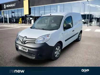 Photo Renault Kangoo Blue Dci 80 Grand Confort