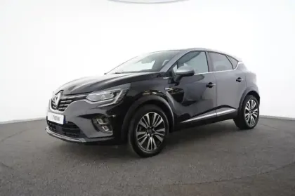 Photo Renault Captur Tce 130 Edc Fap Initiale Paris