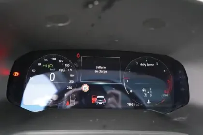 Photo 25 Renault Captur TCe 130 EDC FAP Initiale Paris