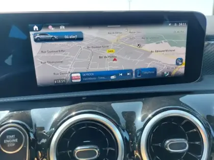 Photo 12 Mercedes Classe A 250 e Hybrid EQ Progressive Line