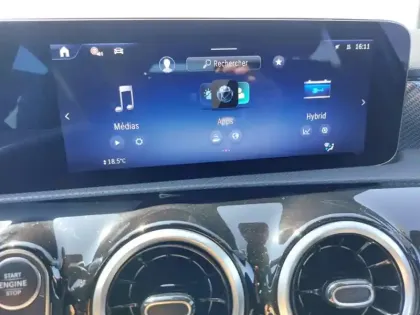 Photo 13 Mercedes Classe A 250 e Hybrid EQ Progressive Line