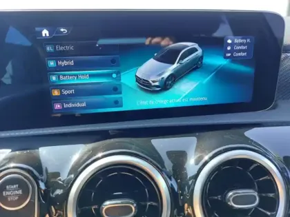 Photo 16 Mercedes Classe A 250 e Hybrid EQ Progressive Line