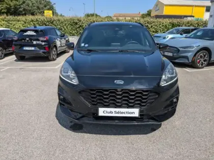 Photo Ford Kuga