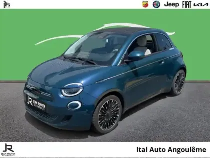 Photo Fiat 500c