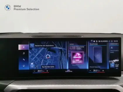 Photo 7 BMW Serie 3 Série 3 330eA xDrive 292ch M Sport