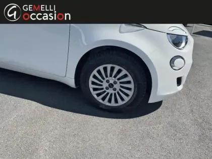 Photo 5 Fiat 500  e 95ch Action