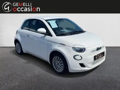 Photo 3 Fiat 500  e 95ch Action