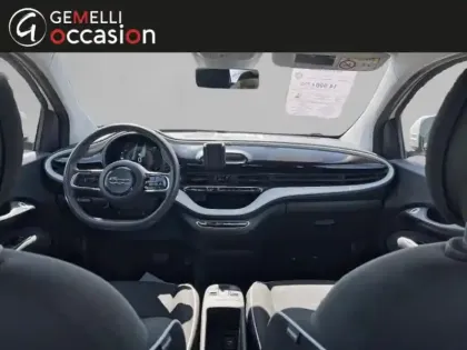 Photo 12 Fiat 500  e 95ch Action