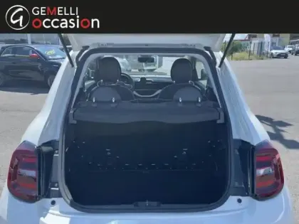 Photo 7 Fiat 500  e 95ch Action