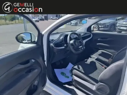 Photo 8 Fiat 500  e 95ch Action