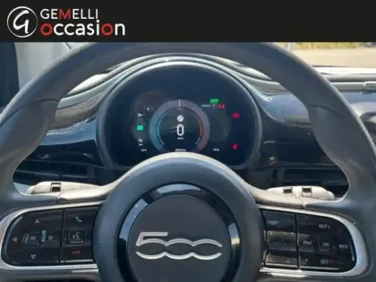 Photo 13 Fiat 500  e 95ch Action