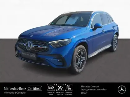 Photo Mercedes Classe Glc