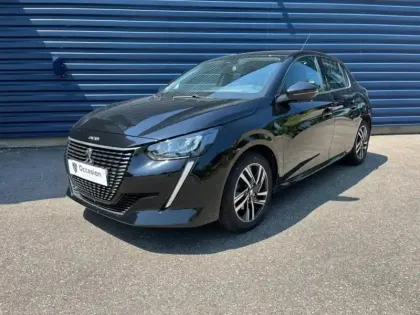 Photo Peugeot 208