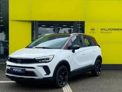 Photo Opel Crossland X