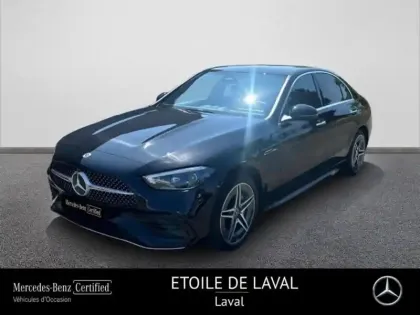 Photo Mercedes Classe C