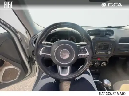 Photo 5 Jeep Renegade  1.4 MultiAir S&S 140ch Longitude